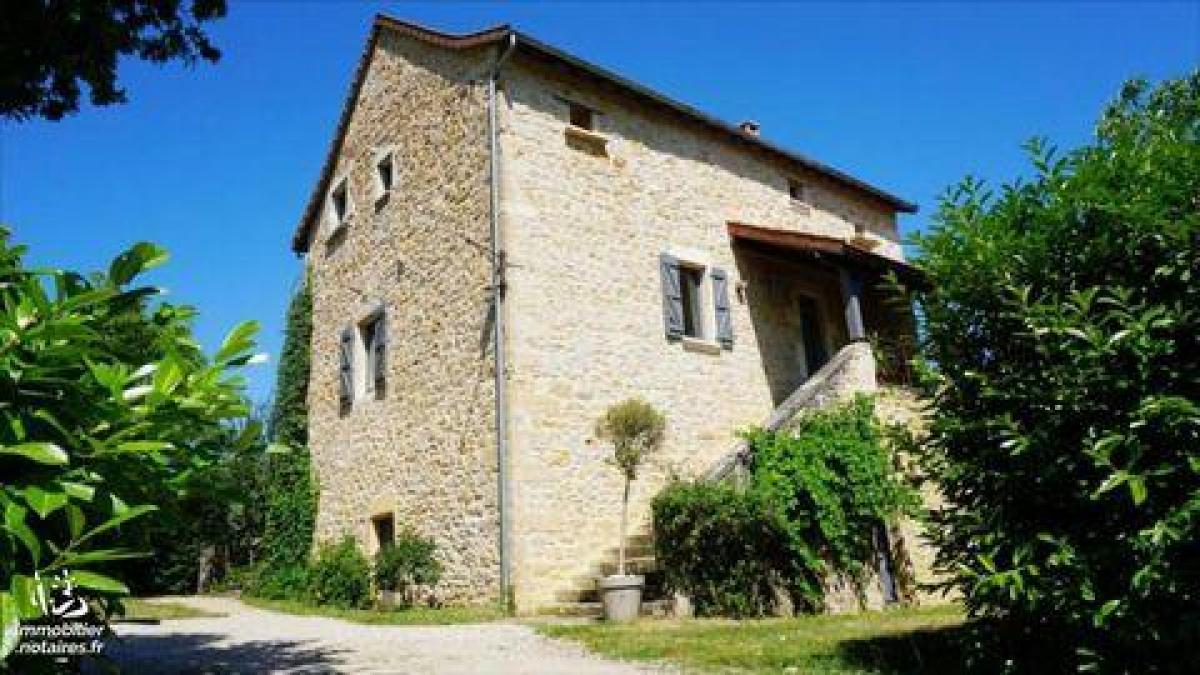 Picture of Home For Sale in Villeneuve, Bourgogne, France