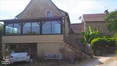 Home For Sale in Villeneuve, France