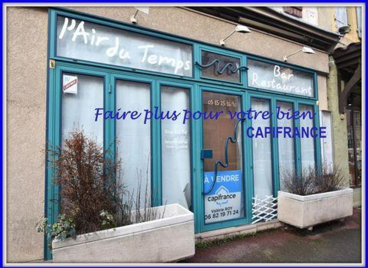Picture of Office For Sale in La Clayette, Bourgogne, France