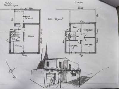 Home For Sale in Cadenet, France