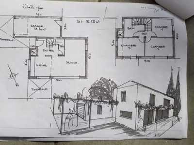 Home For Sale in Cadenet, France