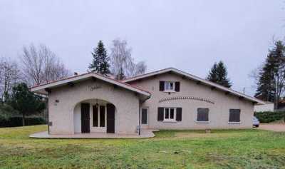 Home For Sale in Orleat, France