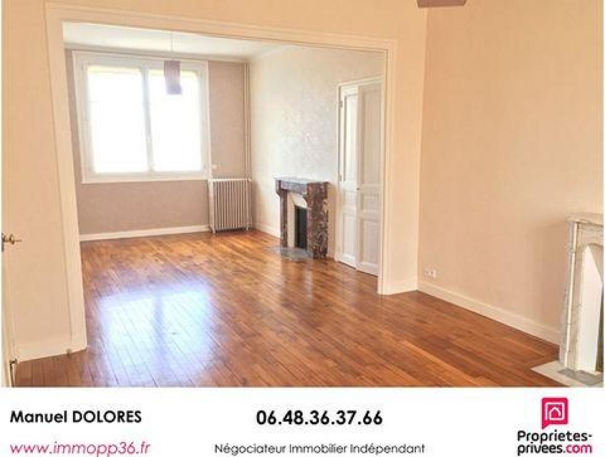 Picture of Home For Sale in Chateauroux, Centre, France