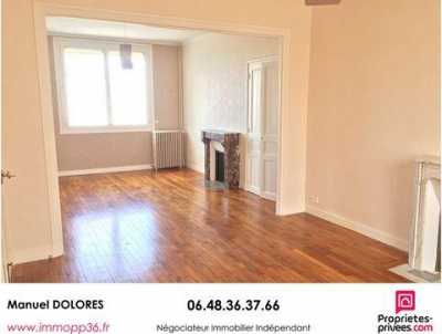 Home For Sale in Chateauroux, France