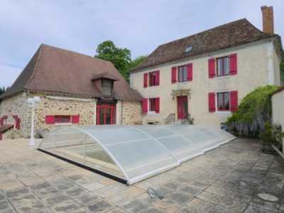 Home For Sale in Sarrazac, France