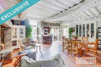 Home For Sale in Melesse, France