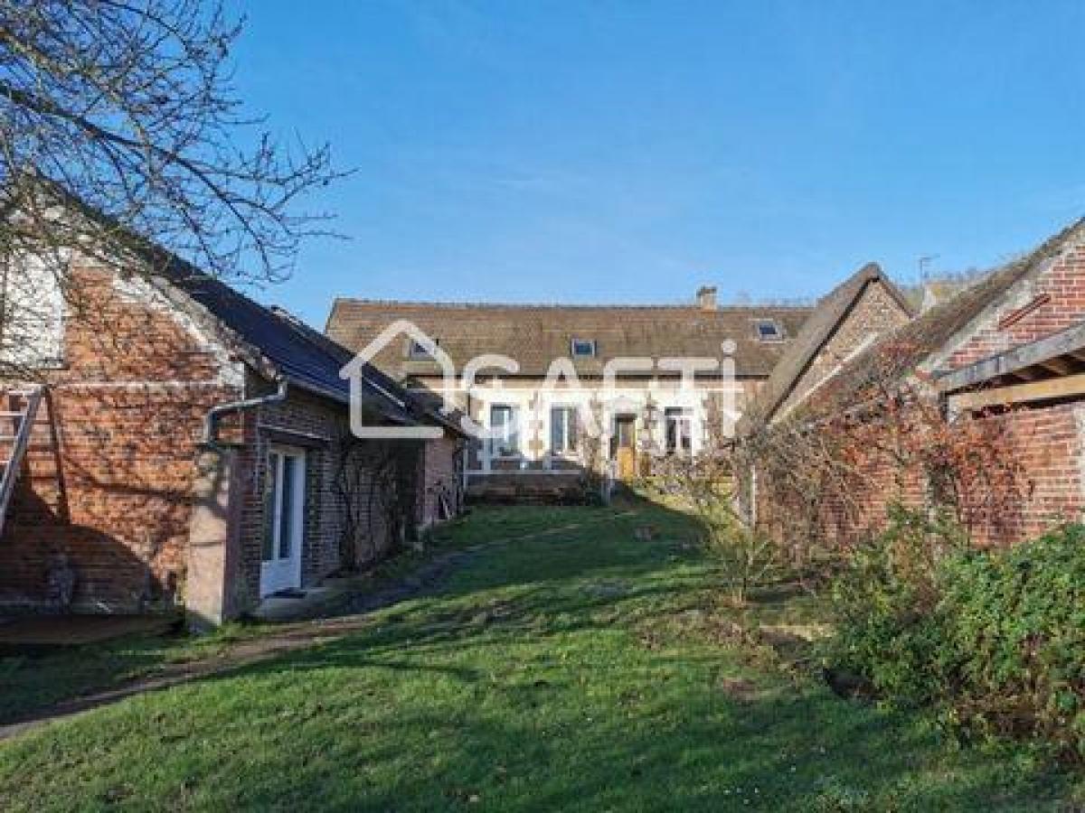 Picture of Farm For Sale in Jaux, Picardie, France