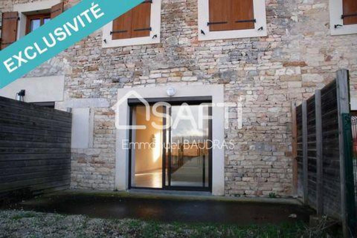 Picture of Apartment For Sale in Tournus, Bourgogne, France