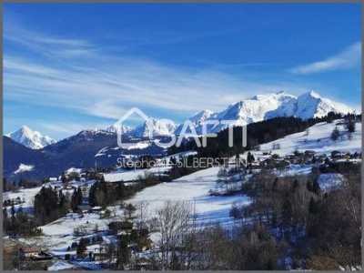 Apartment For Sale in Combloux, France