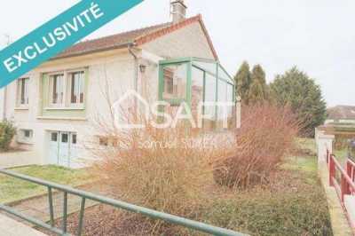 Home For Sale in Laon, France