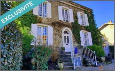 Home For Sale in Monsempron Libos, France