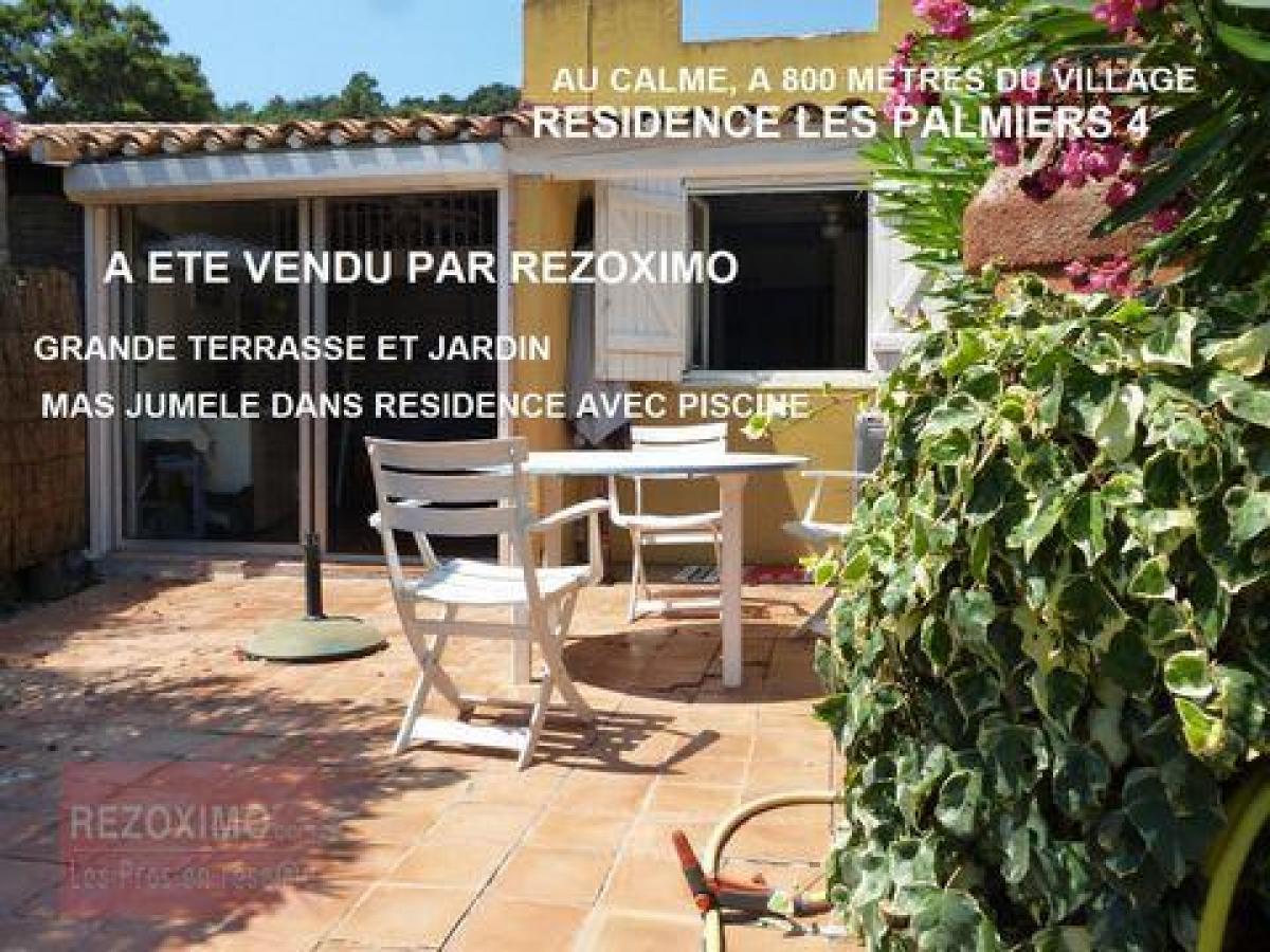 Picture of Home For Sale in La Croix Valmer, Cote d'Azur, France