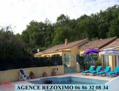 Home For Sale in Cabasse, France