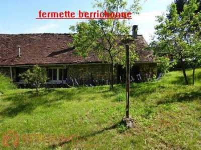 Farm For Sale in Tournon Saint Martin, France