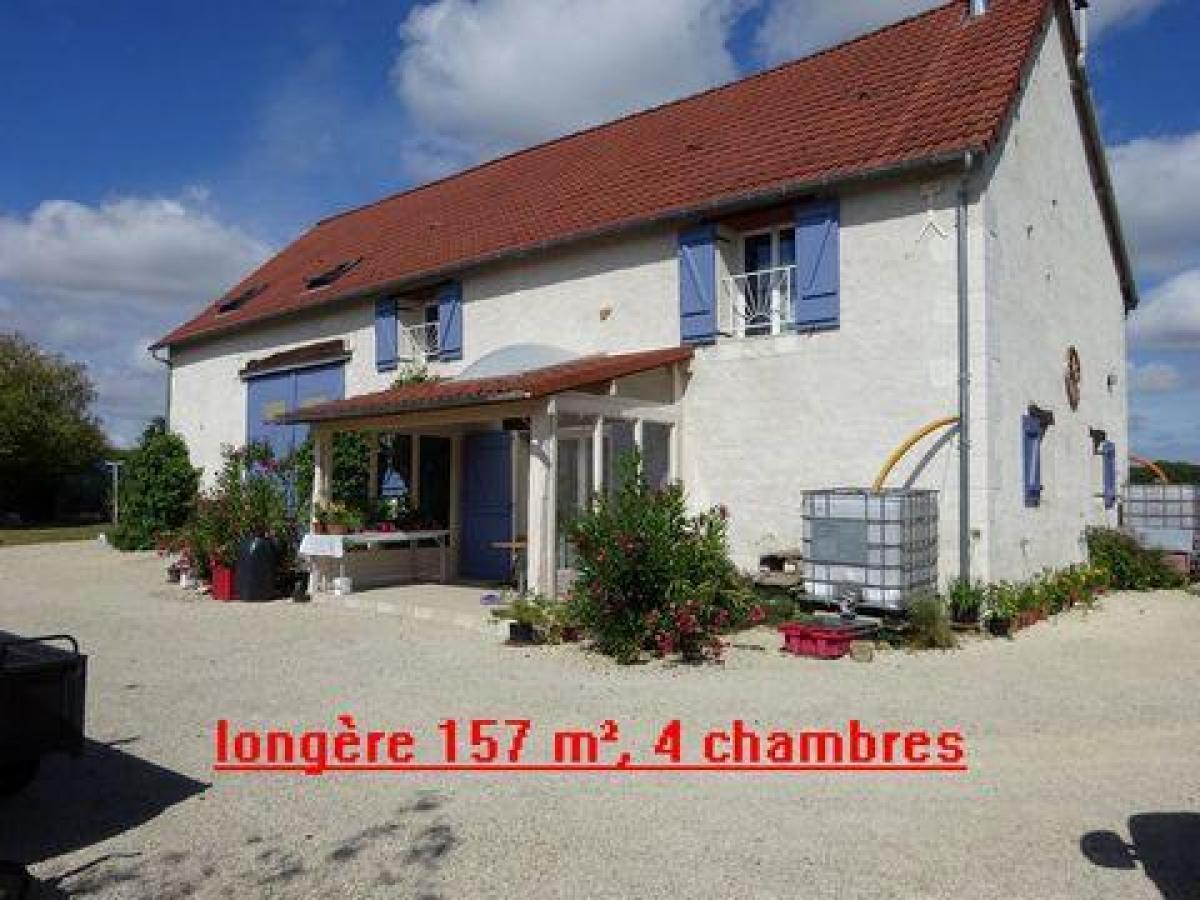 Picture of Home For Sale in Martizay, Centre, France