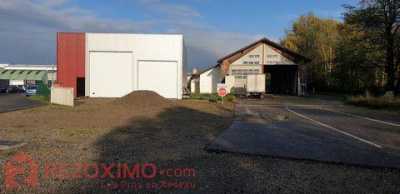 Industrial For Sale in Forbach, France