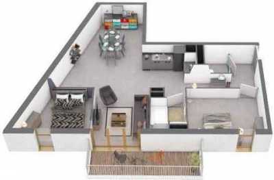 Apartment For Sale in Ajaccio, France