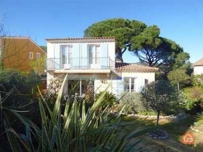Home For Sale in Sainte-Maxime, France