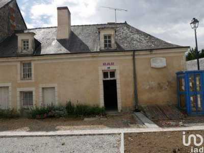 Home For Sale in Bauge, France