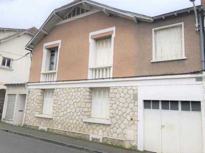 Home For Sale in Chatellerault, France