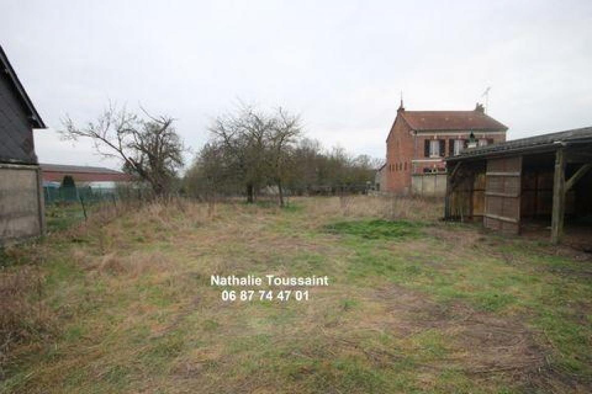 Picture of Farm For Sale in Tartigny, Picardie, France