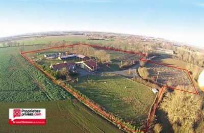 Home For Sale in Les Essarts, France