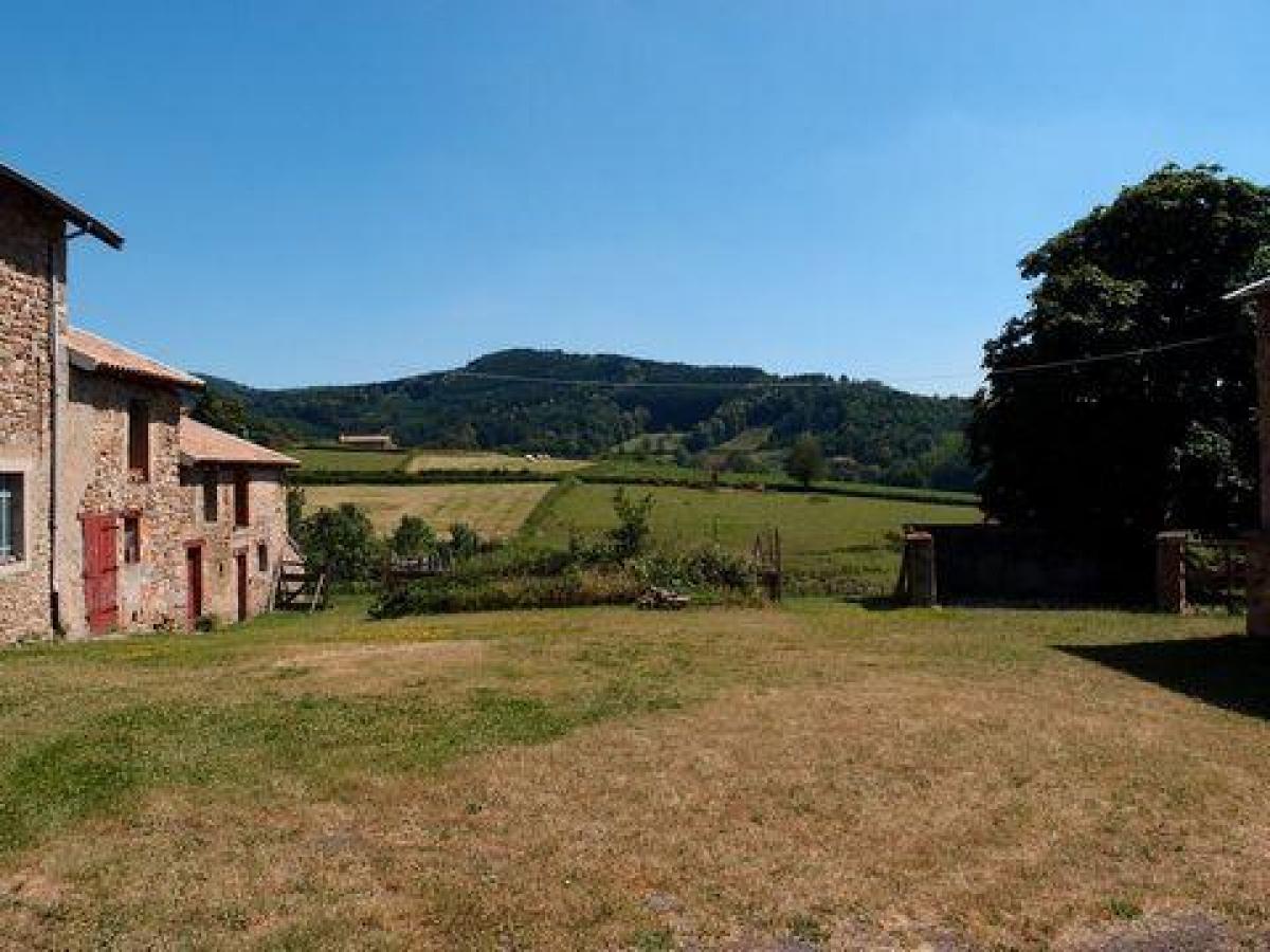 Picture of Farm For Sale in Cluny, Bourgogne, France