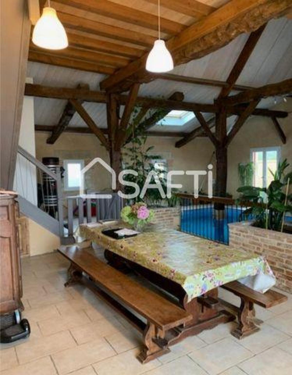 Picture of Home For Sale in Bergerac, Aquitaine, France