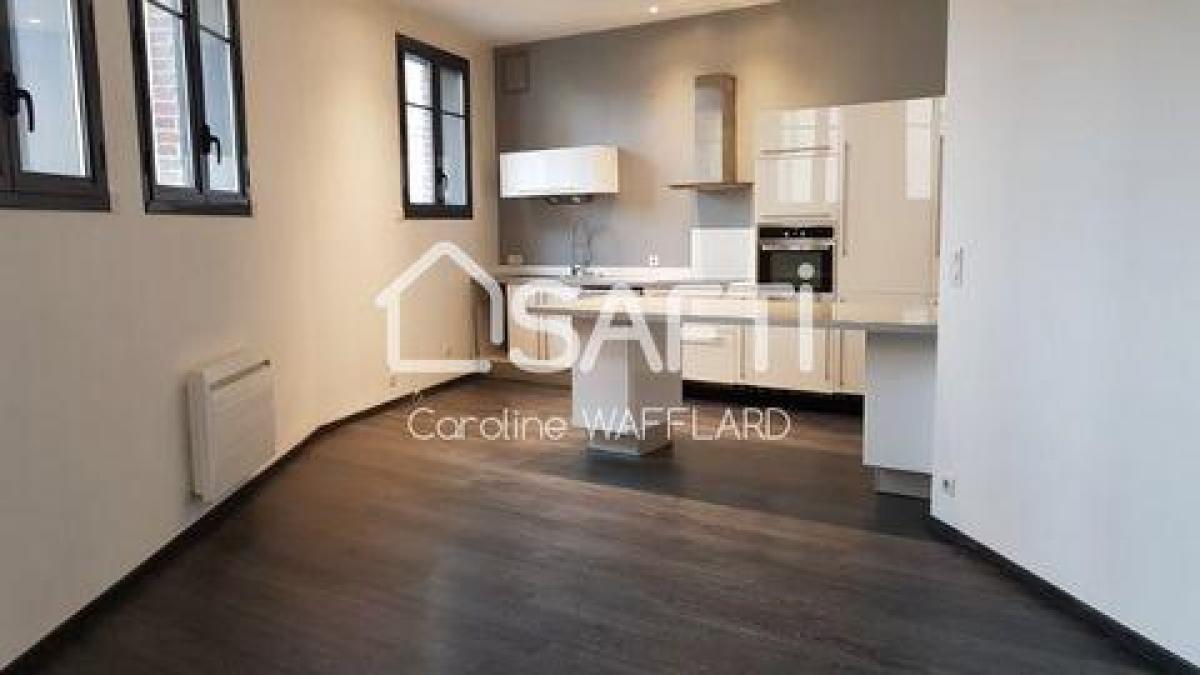 Picture of Apartment For Sale in Soissons, Picardie, France