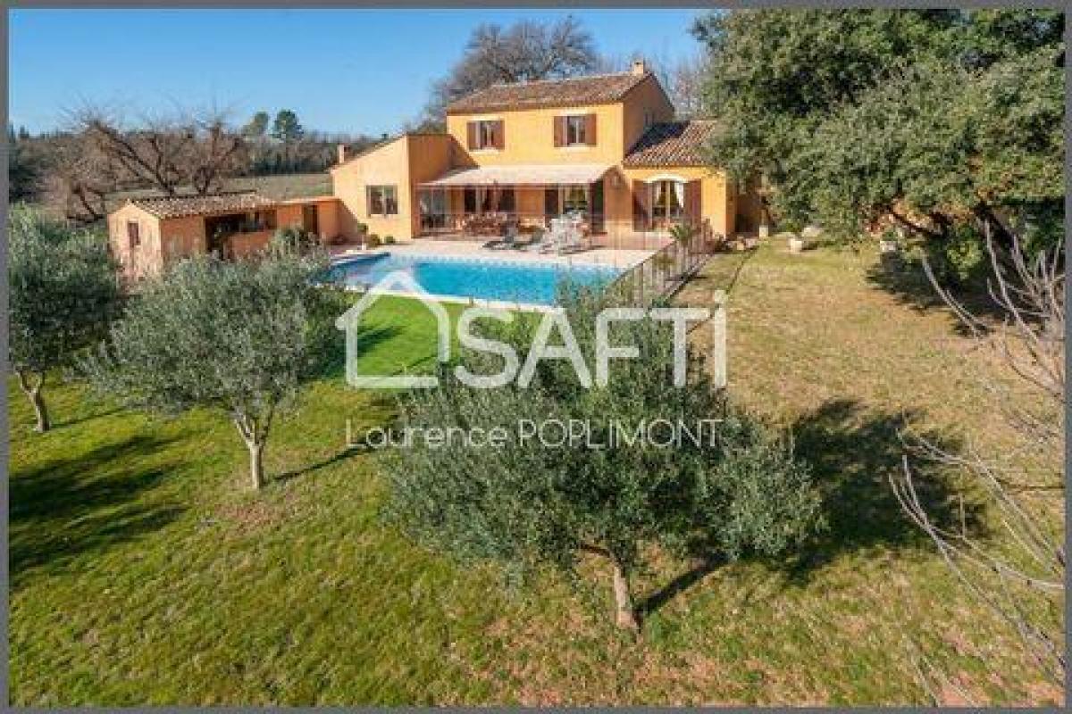 Picture of Home For Sale in Le Muy, Provence-Alpes-Cote d'Azur, France