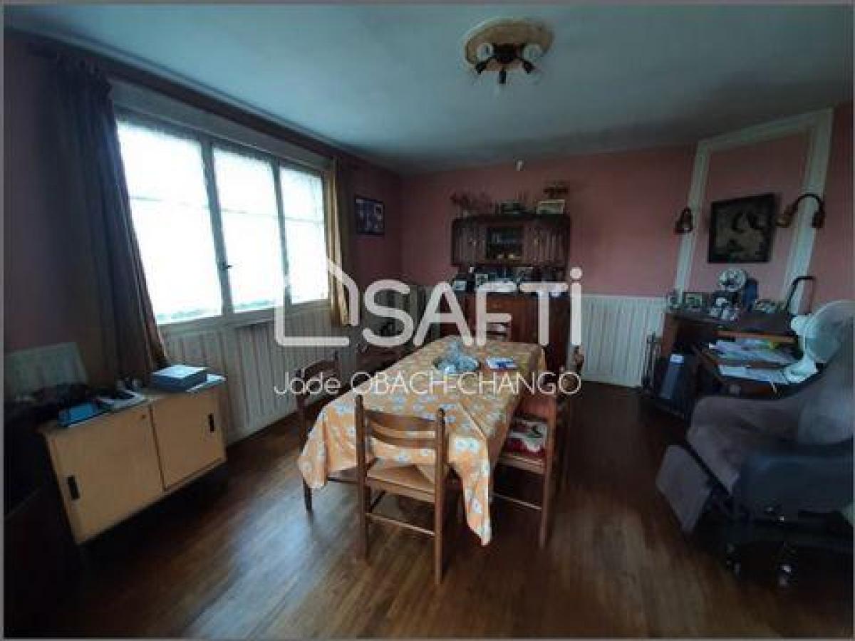 Picture of Home For Sale in Richelieu, Centre, France