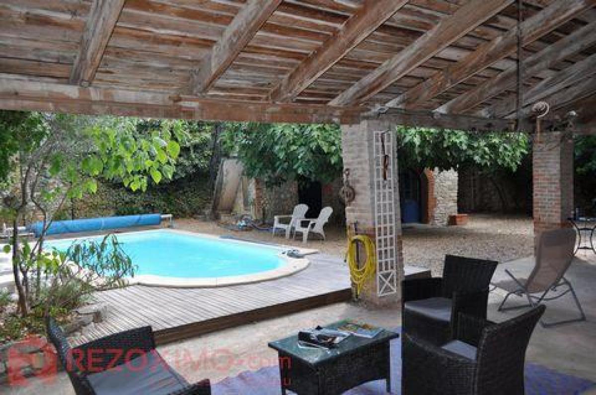 Picture of Home For Sale in Anduze, Languedoc Roussillon, France