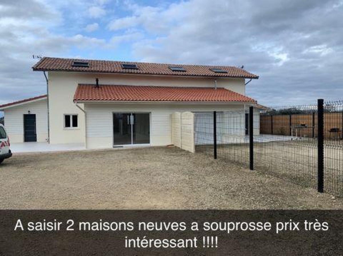 Picture of Home For Sale in Souprosse, Aquitaine, France
