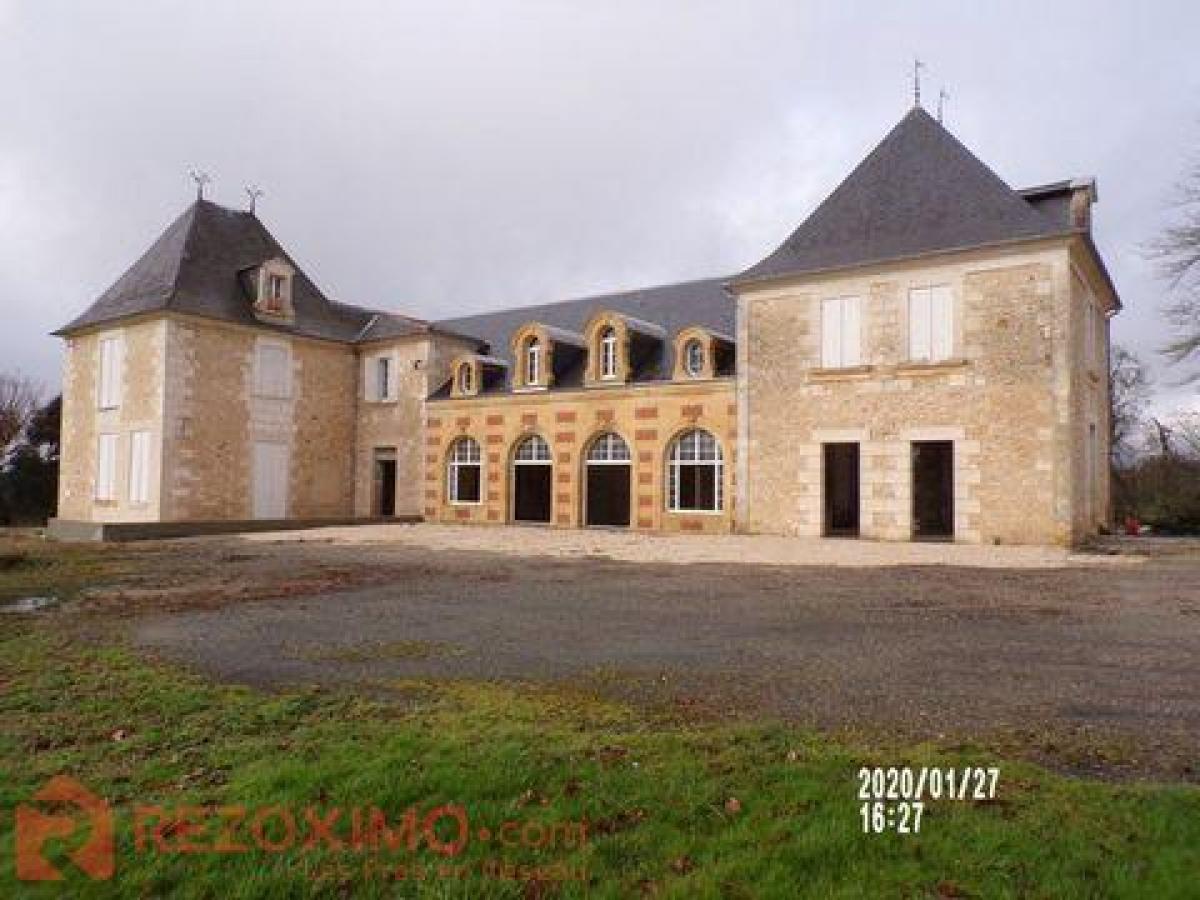 Picture of Home For Sale in Bergerac, Aquitaine, France