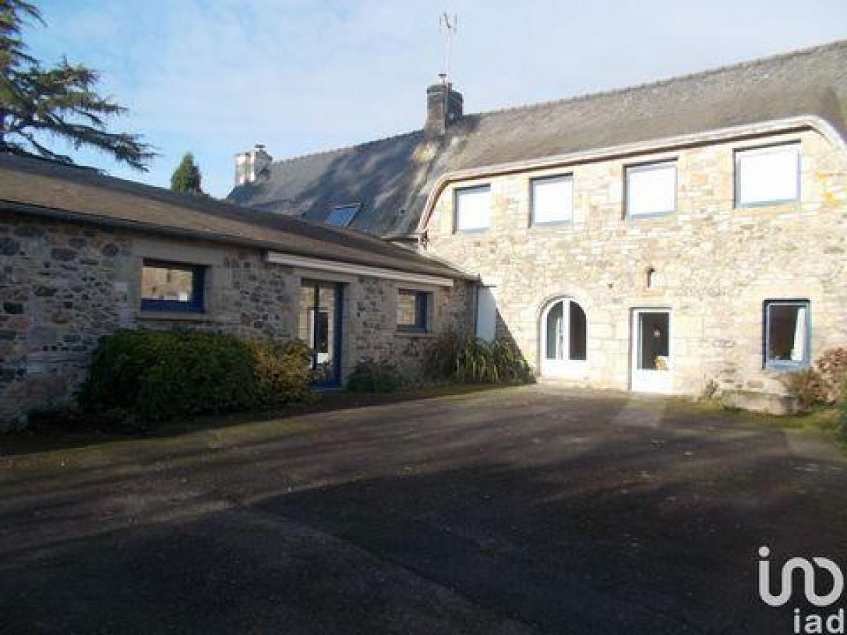 Picture of Home For Sale in La Bouillie, Bretagne, France