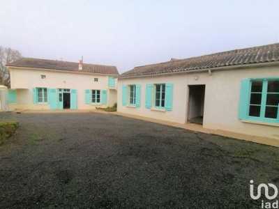 Home For Sale in Le Vigeant, France