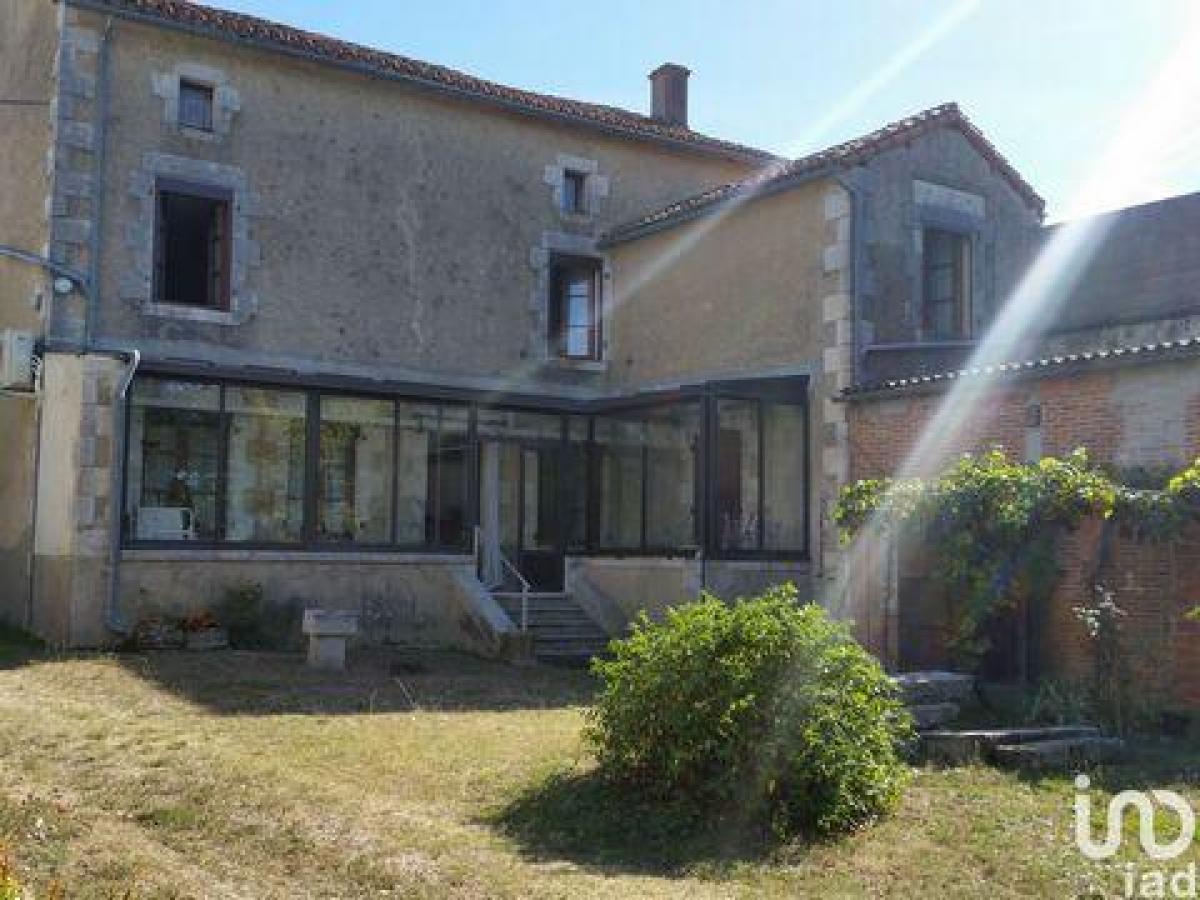 Picture of Home For Sale in Persac, Poitou Charentes, France