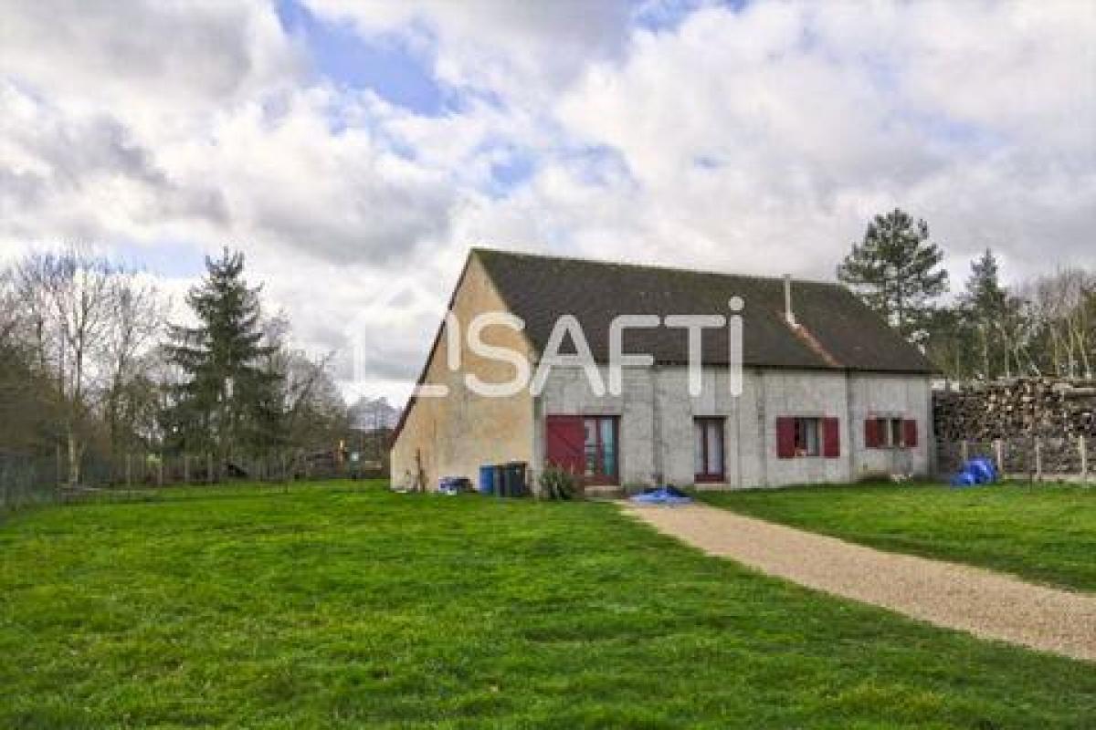Picture of Home For Sale in La Loupe, Centre, France
