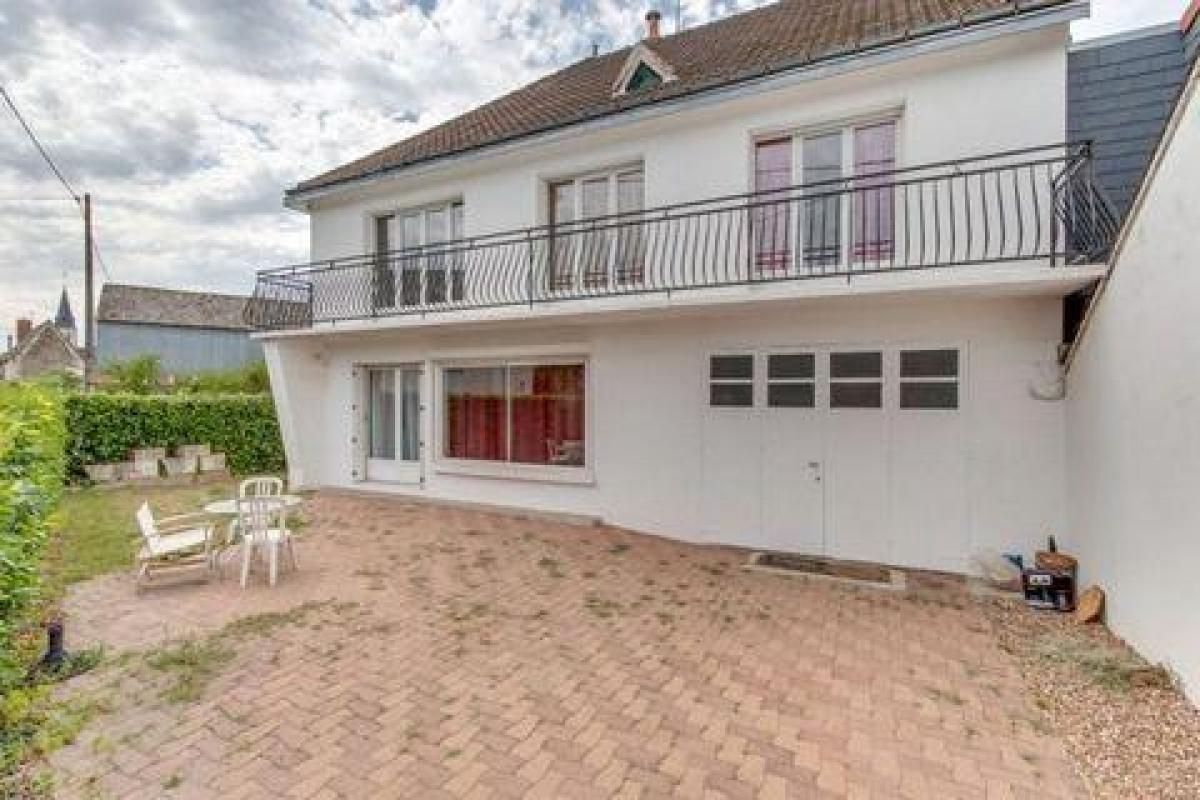 Picture of Home For Sale in Rivarennes, Centre, France
