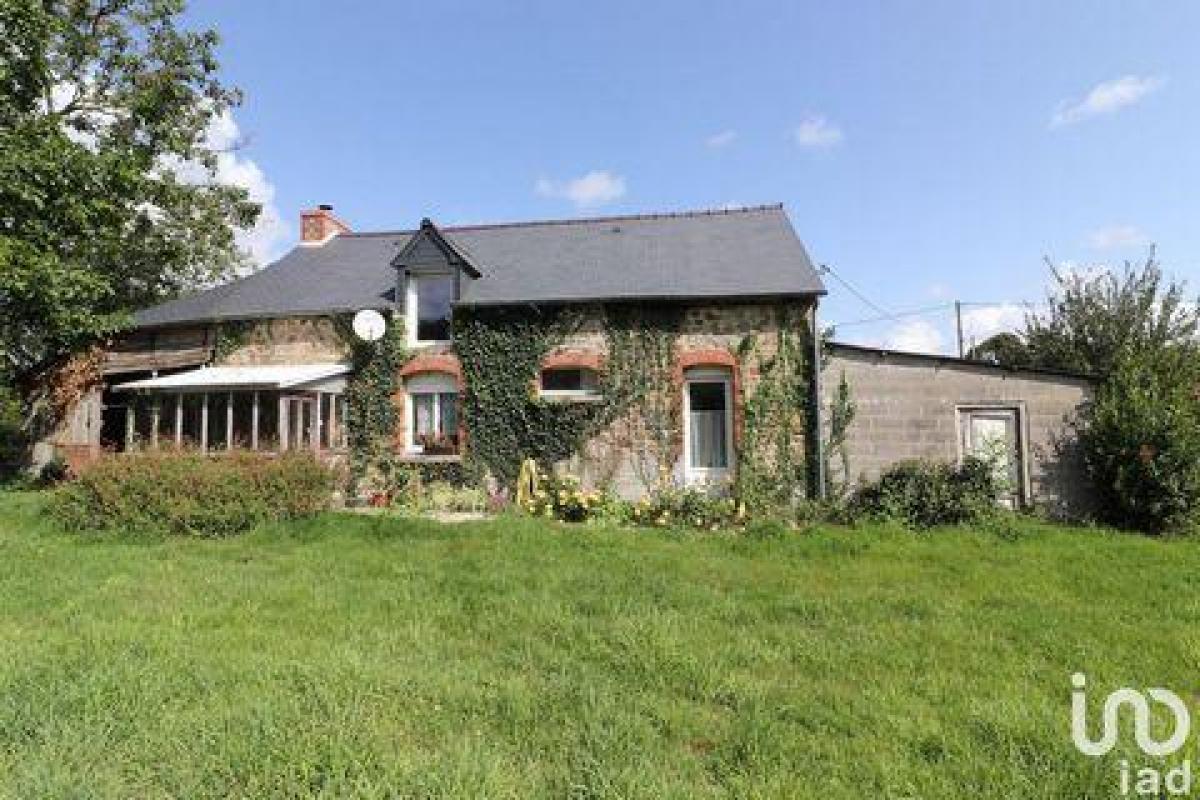Picture of Home For Sale in Plumieux, Cotes D'Armor, France