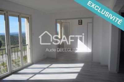 Apartment For Sale in Brunet, France