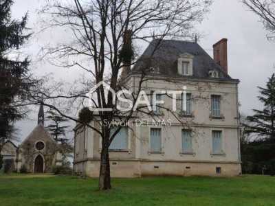 Home For Sale in Loches, France