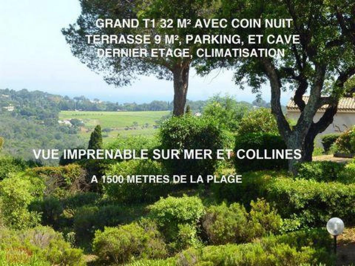 Picture of Home For Sale in La Croix Valmer, Cote d'Azur, France