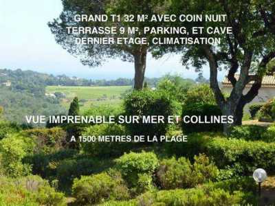 Home For Sale in La Croix Valmer, France