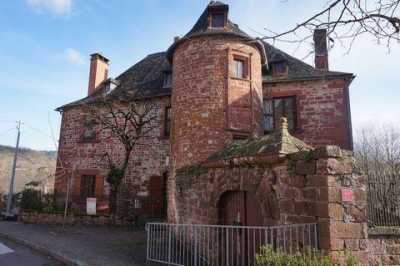 Home For Sale in Meyssac, France