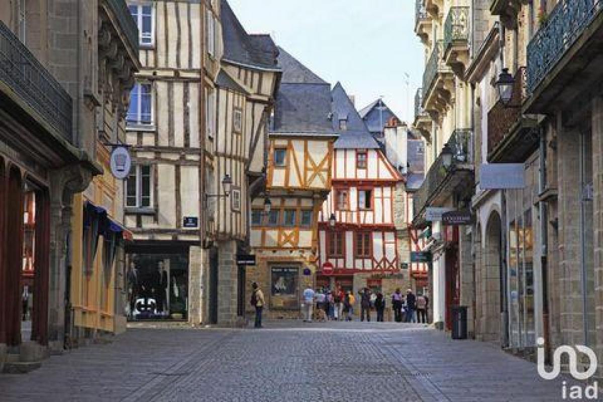 Picture of Office For Sale in Vannes, Bretagne, France