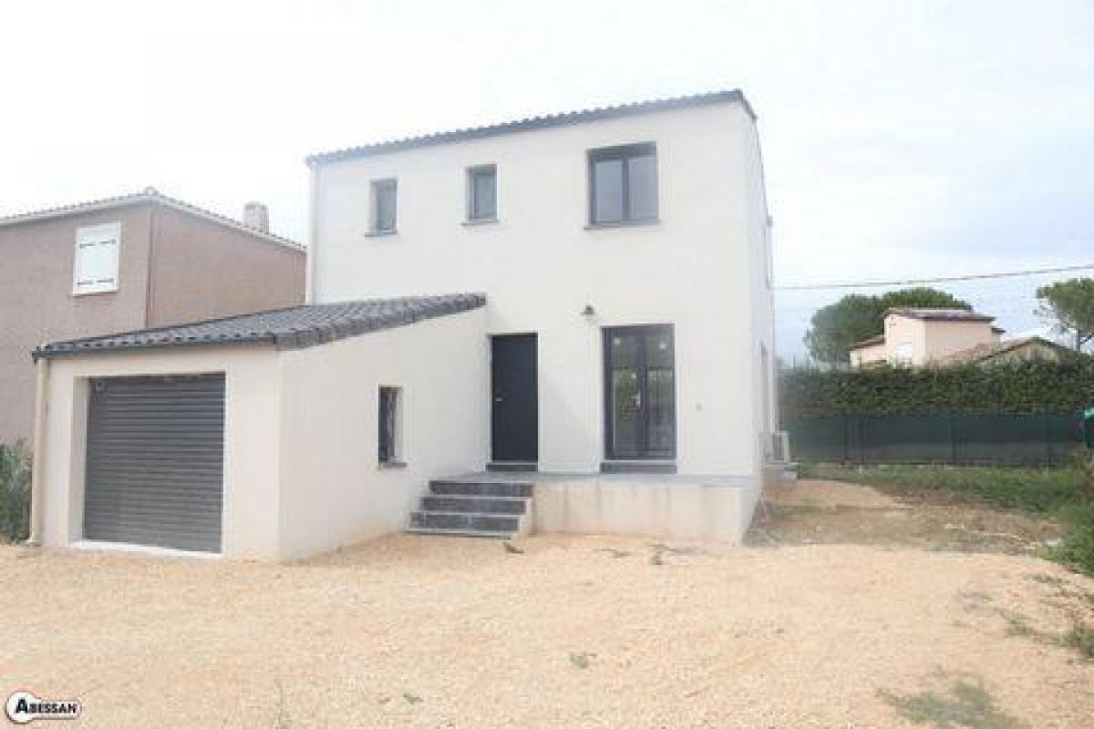 Picture of Home For Sale in Ales, Languedoc Roussillon, France