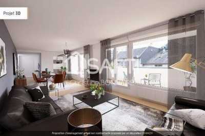 Apartment For Sale in Thionville, France
