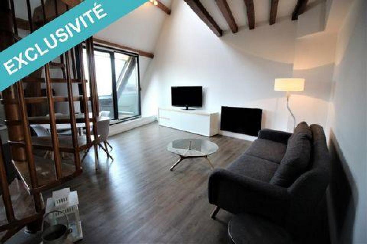 Picture of Apartment For Sale in Beauvais, Picardie, France