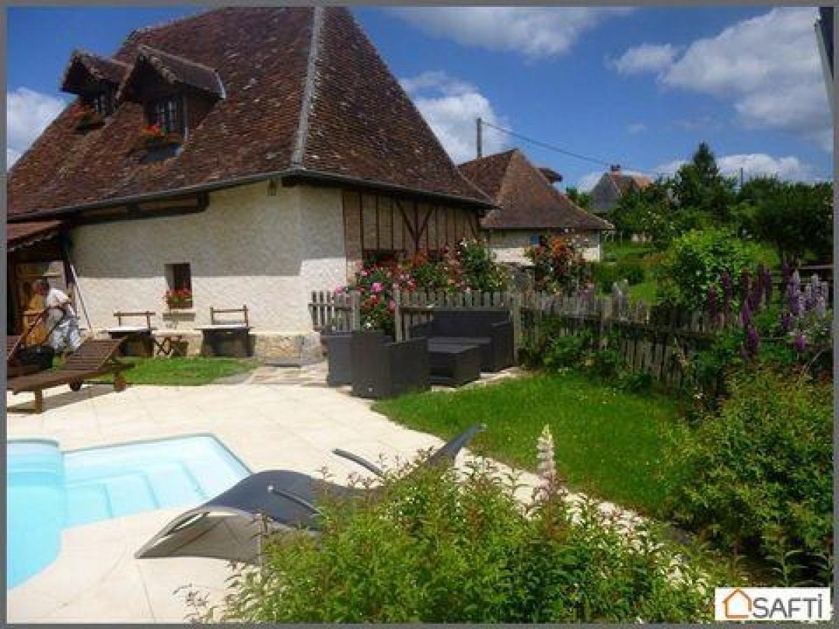 Picture of Home For Sale in Objat, Limousin, France